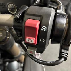 2024 Honda CB650R Black