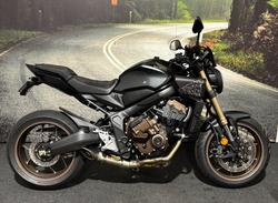 Honda CB650R