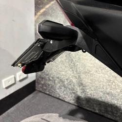 2024 Honda CB650R Black