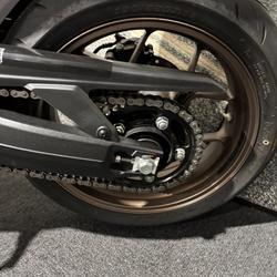 2024 Honda CB650R Black