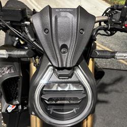 2024 Honda CB650R Black