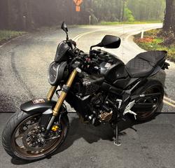 2024 Honda CB650R Black