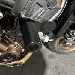 2024 Honda CB650R Black