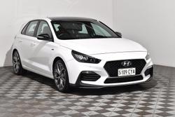 2023 Hyundai i30 N Line Premium