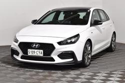 2023 Hyundai i30 N Line Premium