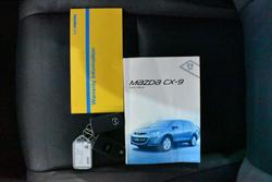 2011 Mazda CX-9 Luxury