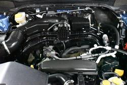 2019 Subaru Forester 2.5i-S