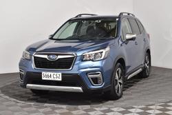 2019 Subaru Forester 2.5i-S
