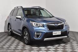 2019 Subaru Forester 2.5i-S