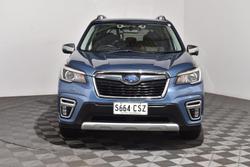 2019 Subaru Forester 2.5i-S