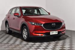 2019 Mazda CX-5 Maxx