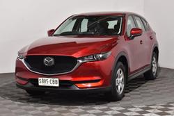 2019 Mazda CX-5 Maxx