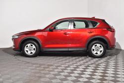 2019 Mazda CX-5 Maxx