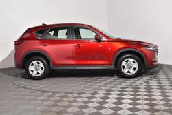 2019 Mazda CX-5 Maxx