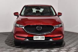 2019 Mazda CX-5 Maxx