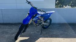 2025 Yamaha 2025 Yamaha 250CC YZ250FS Blue