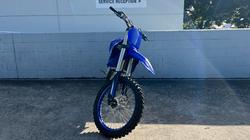 2025 Yamaha 2025 Yamaha 250CC YZ250FS Blue