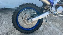 2025 Yamaha 2025 Yamaha 250CC YZ250FS Blue