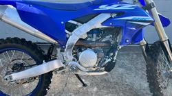 2025 Yamaha 2025 Yamaha 250CC YZ250FS Blue