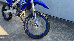 2025 Yamaha 2025 Yamaha 250CC YZ250FS Blue