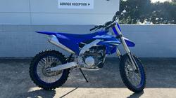 Yamaha 2025 Yamaha 250CC YZ250FS