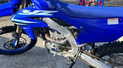 2025 Yamaha 2025 Yamaha 250CC YZ250FS Blue