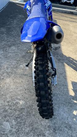 2025 Yamaha 2025 Yamaha 250CC YZ250FS Blue