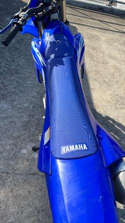 2025 Yamaha 2025 Yamaha 250CC YZ250FS Blue