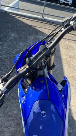 2025 Yamaha 2025 Yamaha 250CC YZ250FS Blue