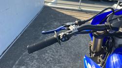 2025 Yamaha 2025 Yamaha 250CC YZ250FS Blue