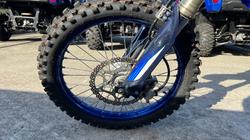 2025 Yamaha 2025 Yamaha 250CC YZ250FS Blue