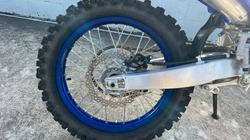 2025 Yamaha 2025 Yamaha 250CC YZ250FS Blue
