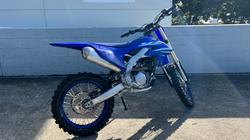 2025 Yamaha 2025 Yamaha 250CC YZ250FS Blue