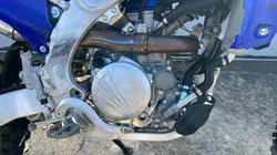 2025 Yamaha 2025 Yamaha 250CC YZ250FS Blue