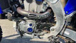 2025 Yamaha 2025 Yamaha 250CC YZ250FS Blue