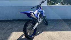 2025 Yamaha 2025 Yamaha 250CC YZ250FS Blue