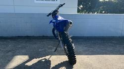 2025 Yamaha 2025 Yamaha 250CC YZ250FS Blue