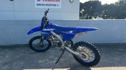 2025 Yamaha 2025 Yamaha 250CC YZ250FS Blue