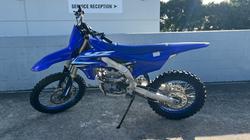 2025 Yamaha 2025 Yamaha 250CC YZ250FS Blue