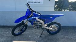 2025 Yamaha 2025 Yamaha 250CC YZ250FS Blue