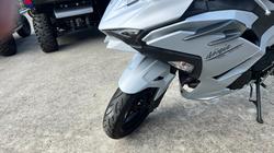 2024 Kawasaki NINJA 500 White