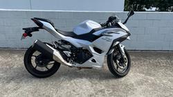 Kawasaki Ninja 500