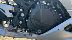 2024 Kawasaki NINJA 500 White