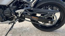 2024 Kawasaki NINJA 500 White