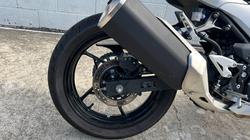2024 Kawasaki NINJA 500 White