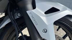 2024 Kawasaki NINJA 500 White