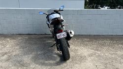 2024 Kawasaki NINJA 500 White