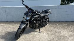 2020 Yamaha MT-07 LA (ABS) Black