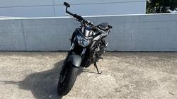 2020 Yamaha MT-07 LA (ABS) Black