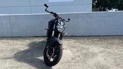 2020 Yamaha MT-07 LA (ABS) Black